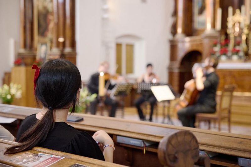 Vienna: A Little Night Music - Concert at Capuchin Church - The Sum Up