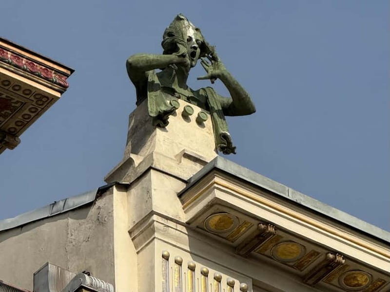 Vienna: a walk through art and architecture in the early 1900s - Discovering Vienna’s Art and Architecture in the Early 1900s