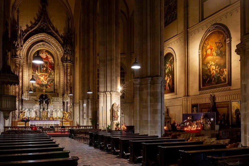 Vienna: Advent, Christmas and New Year's Concerts - The Venue: Minoritenkirche – A Gothic Treasure