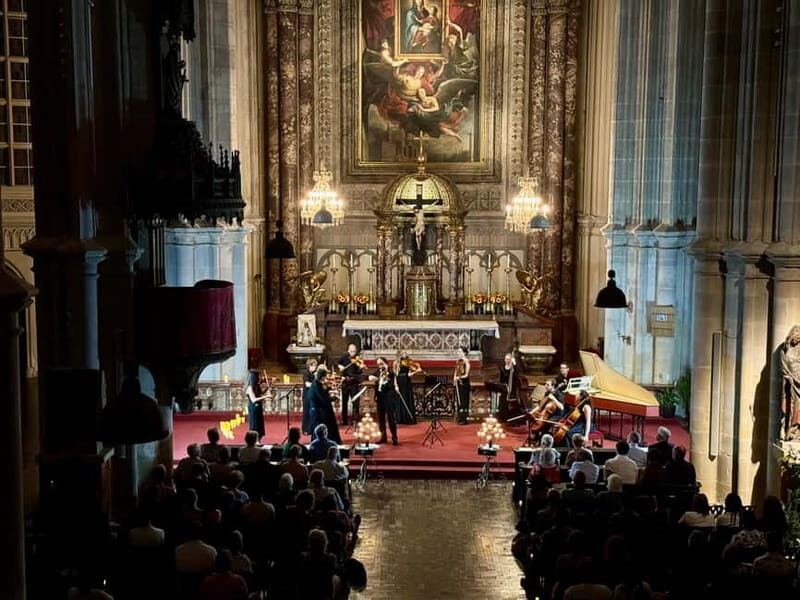 Vienna: Advent, Christmas and New Year's Concerts - Practical Details and Booking