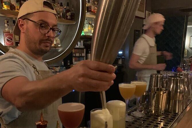 Vienna after Dark Tour: Food, Wine, Cocktails & Local Vibes - FAQ