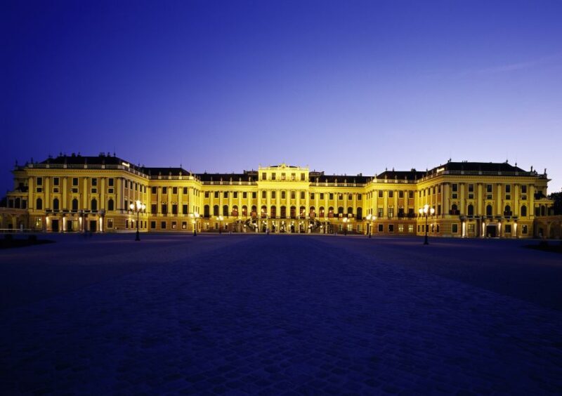 Vienna: After-Hours Schönbrunn Palace Entry & Concert Ticket - An In-Depth Look at the Experience