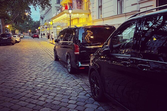 Vienna Airport Transfers From Vienna City With Private Driver - The Review: What real travelers think