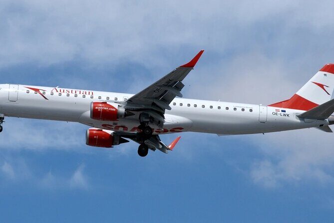 Vienna Airport Transfers From Vienna City With Private Driver - Pricing and Value