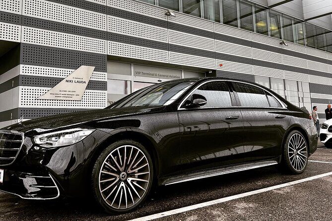 Vienna Airport Transfers From Vienna City With Private Driver - Who Will Benefit Most?