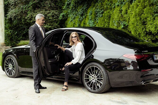 Vienna Airport Transfers From Vienna City With Private Driver - Frequently Asked Questions