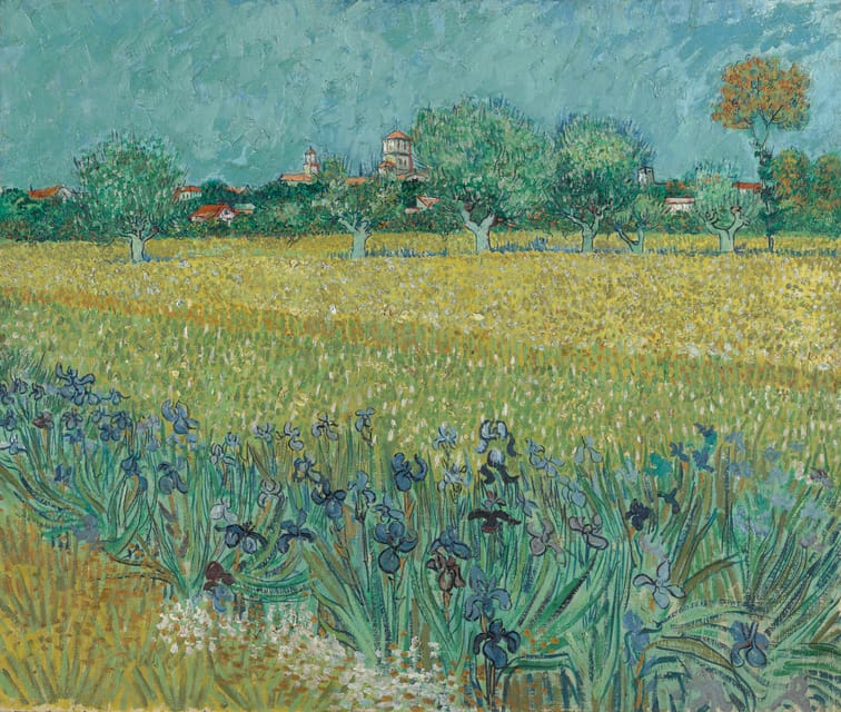 Vienna: Albertina: Matthew Wong - Vincent van Gogh Guided Tour - Key Points