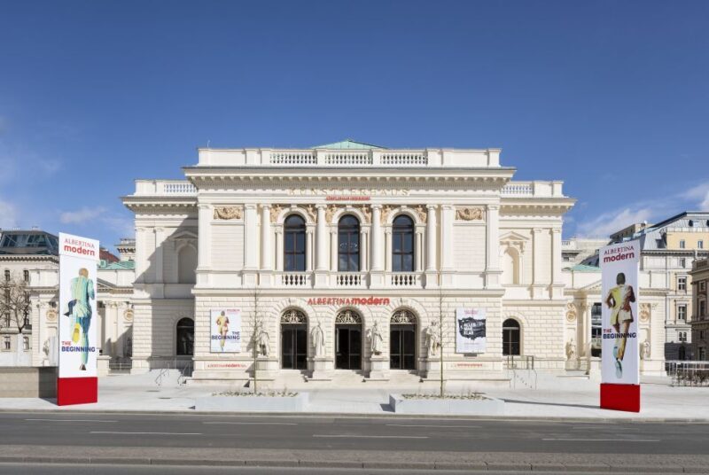Vienna: Albertina Modern at Künstlerhaus Entry Ticket - An In-Depth Look at What to Expect