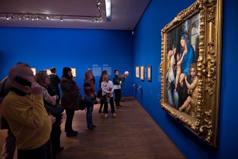 Vienna: Albertina Palace Entry Ticket & Interior Audio Tour - Highlights of the Albertina