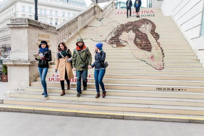 Vienna: Albertina Palace Entry Ticket & Interior Audio Tour - Frequently Asked Questions