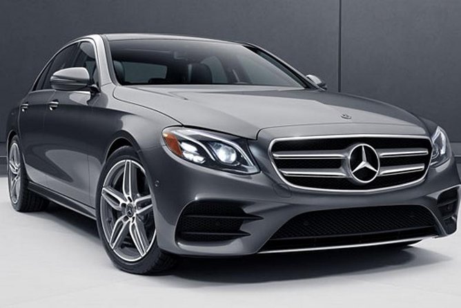 VIEnna Arrival Private Transfers From VIEnna Airport VIE to VIEnna City - Pickup and Dropoff Details