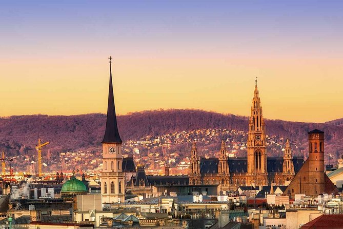 VIEnna Arrival Private Transfers From VIEnna Airport VIE to VIEnna City - Pricing and Cancellation Policy