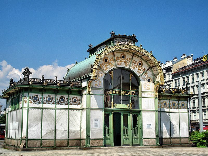 Vienna Art Nouveau Walking Tour - What to Expect During the Tour