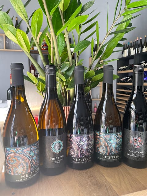 Vienna: Austrian Wine Tasting - FAQ