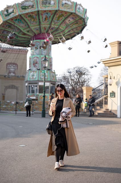 Vienna: Authentic Professional Photography Tour - Key Points