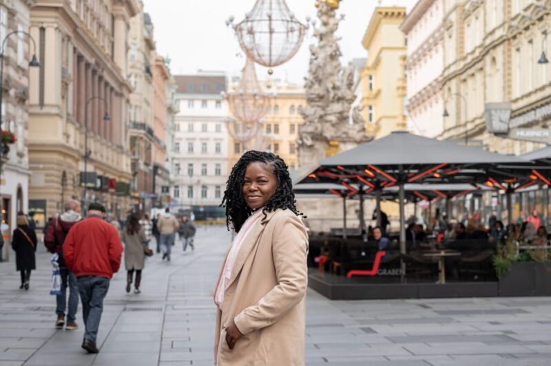 Vienna: Authentic Professional Photography Tour - An Overview of the Photography Experience