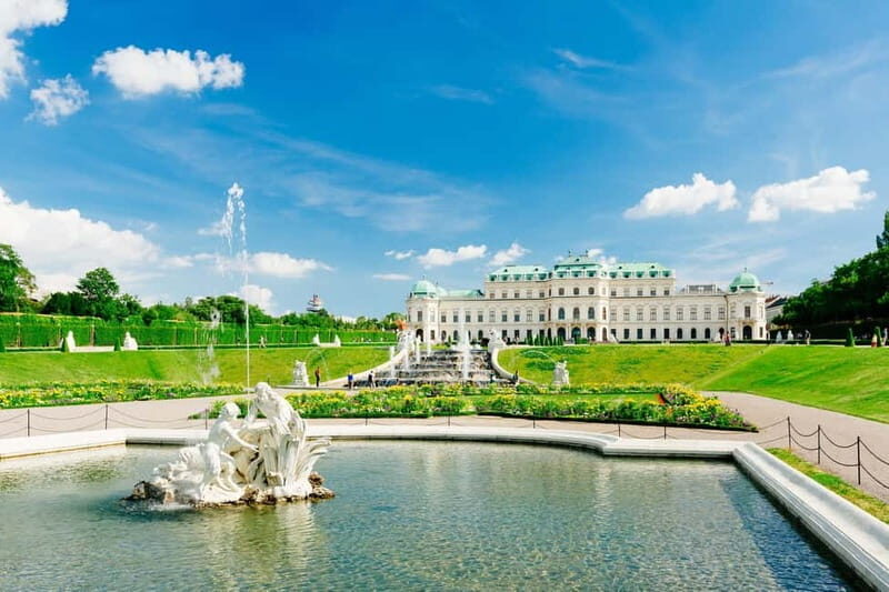 Vienna: Belvedere Palace & Garden Skip-the-Line Guided Tour - Key Points