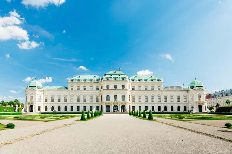 Vienna: Belvedere Palace & Garden Skip-the-Line Guided Tour - Value and Practicalities