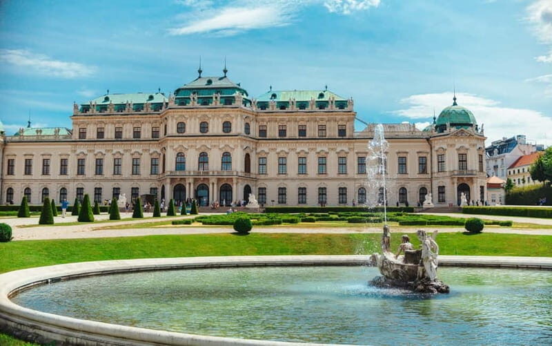 Vienna: Belvedere Palace & Garden Skip-the-Line Guided Tour - The Overall Experience