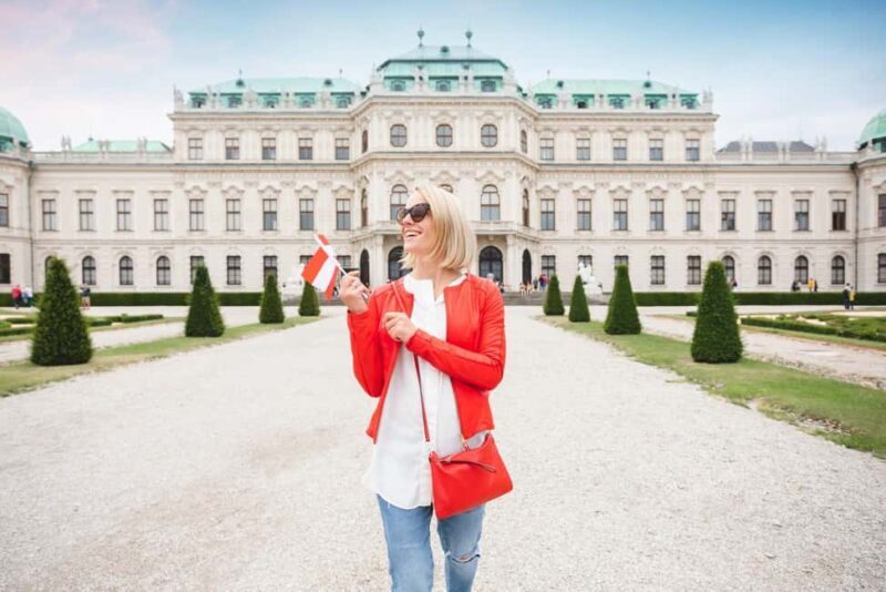Vienna Belvedere Palace Skip-the-line Tour & Official Guide - Key Points