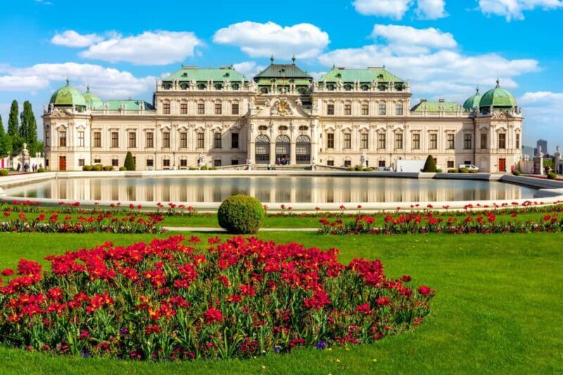 Vienna Belvedere Palace Skip-the-line Tour & Official Guide - What We Heard from Travelers