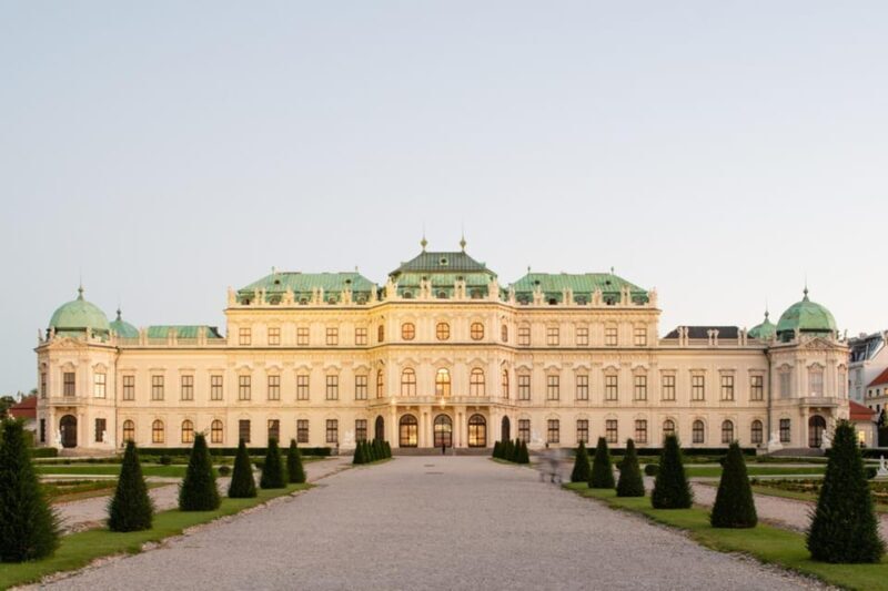 Vienna: Belvedere Palace Skip-the-Line Tour - Introduction