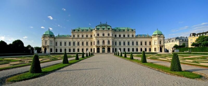 Vienna: Belvedere Palace Skip-the-Line Tour - Key Points