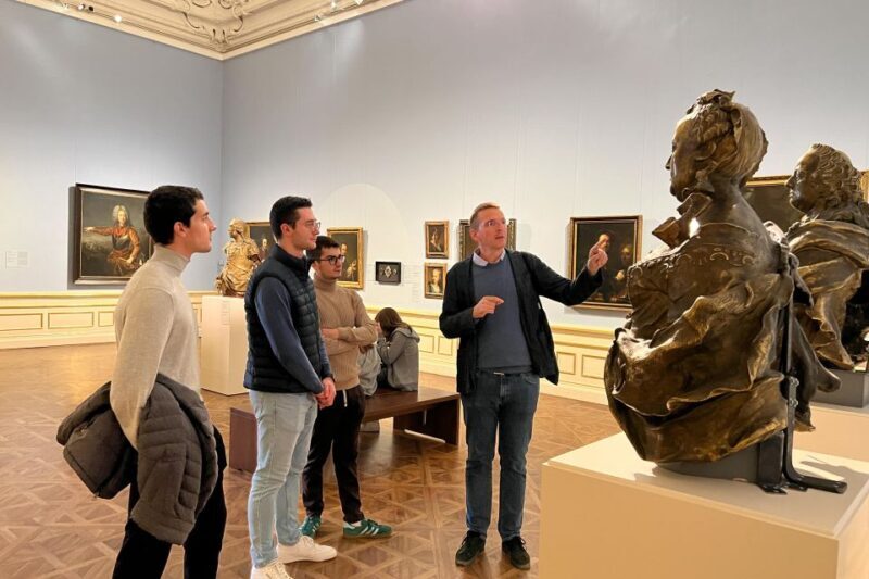 Vienna: Belvedere & The Best of Gustav Klimt Private Tour - How the Experience Works