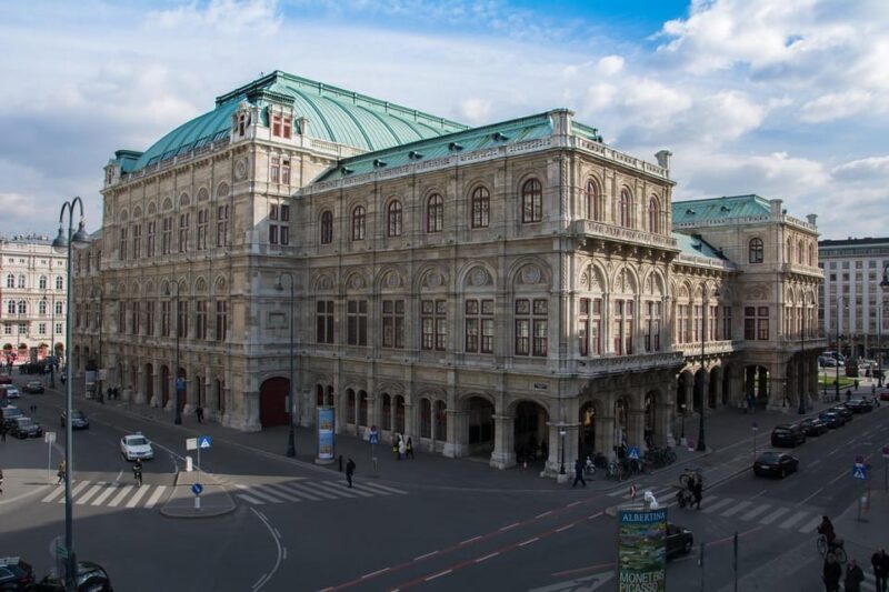 Vienna: Best of Vienna in 2 Hours with a Local - Summary
