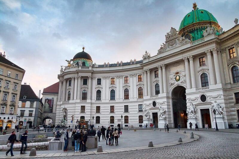 Vienna: Big Bus Guided Inner City Walking Tour - Who Will Appreciate This Tour?