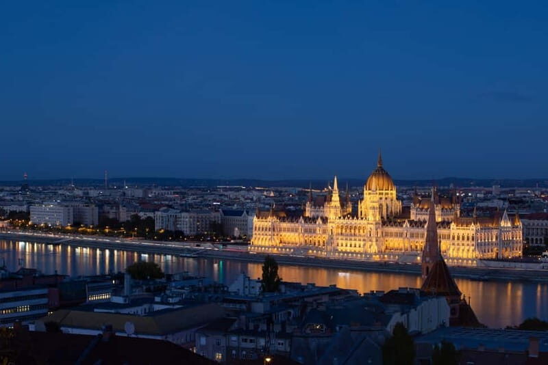 Vienna: Bratislava and Budapest Guided Best Day Trip - Key Points
