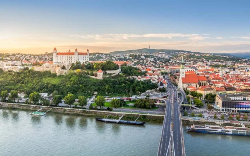 Vienna: Bratislava & Budapest Small Group Guided Day Tour - Key Points