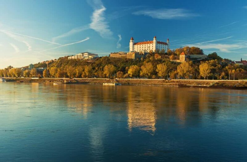 Vienna: Bratislava & Budapest Small Group Guided Day Tour - An Introduction to the Tour
