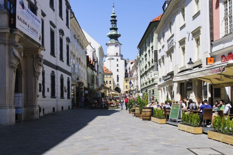 Vienna: Bratislava Day Trip with Private Guide and Transport - FAQ