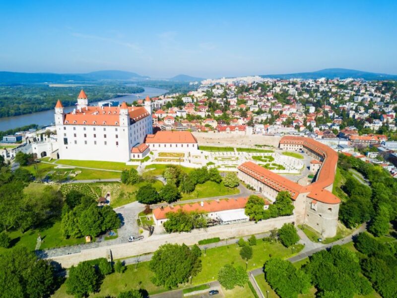 Vienna: Bratislava Half-Day Private Tour - Good To Know