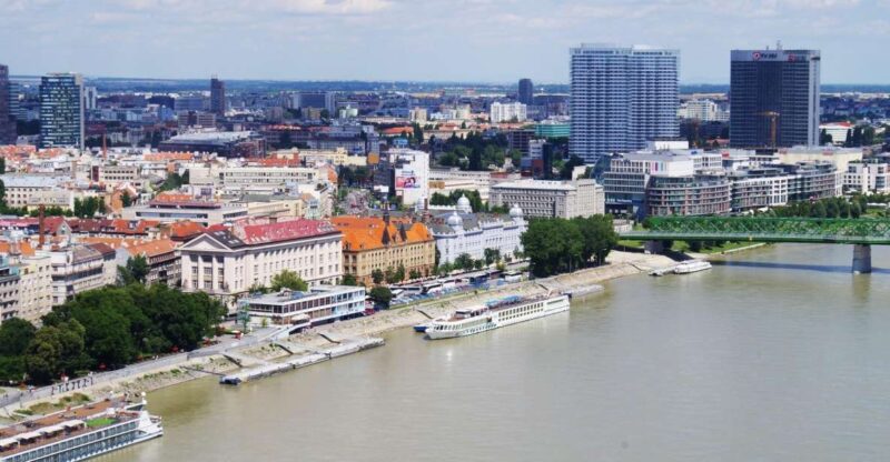 Vienna: Bratislava Half-Day Private Tour - Itinerary Highlights