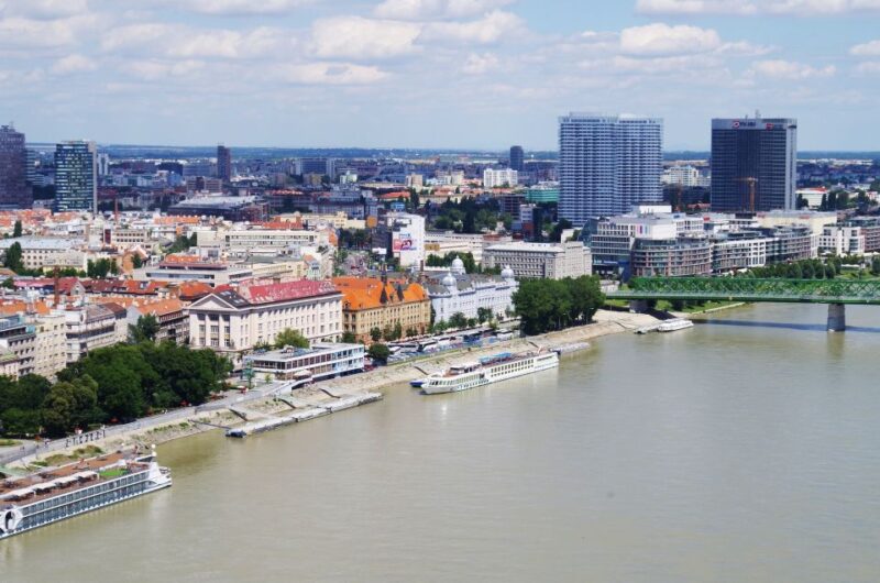 Vienna: Bratislava Half-Day Private Tour - Transportation Details