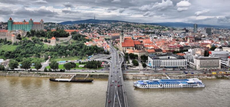 Vienna: Bratislava Half-Day Private Tour - Tips for a Great Experience