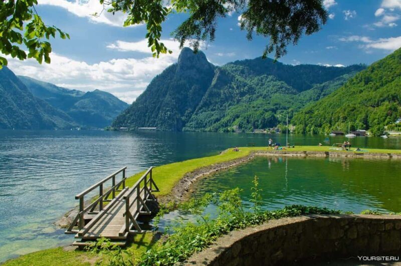 Vienna/Bratislava to Hallstatt & Salzburg: Full-Day Journey - Key Points