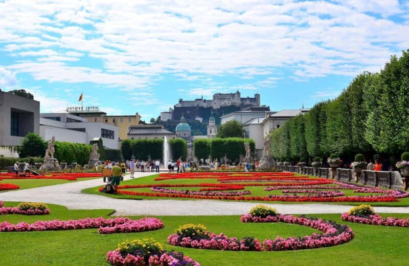 Vienna/Bratislava to Hallstatt & Salzburg: Full-Day Journey - Transportation & Logistics