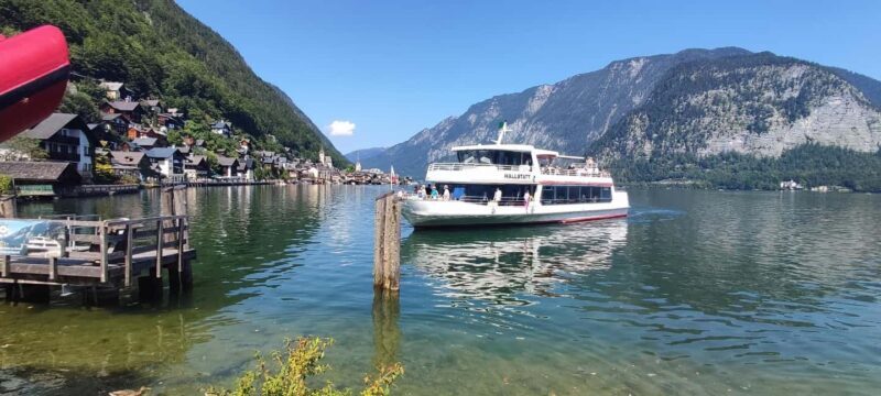 Vienna/Bratislava to Hallstatt & Salzburg: Full-Day Journey - Price & Value Analysis