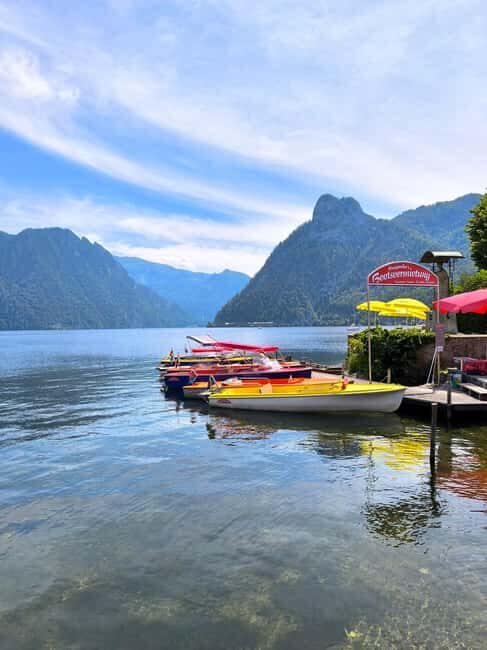 Vienna/Bratislava to Hallstatt & Salzburg: Full-Day Journey - Who This Tour Is Best For