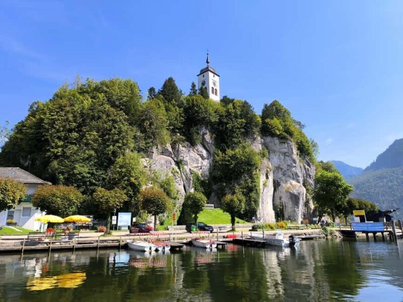 Vienna/Bratislava to Hallstatt & Salzburg: Full-Day Journey - FAQ