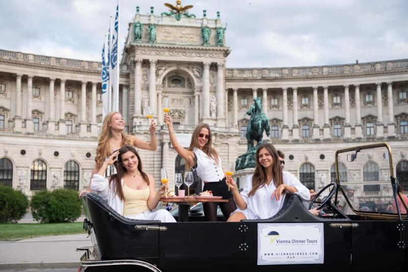 Vienna Breakfast & Culture City Tour in a Vintage Oldtimer - Is It Worth the Price?