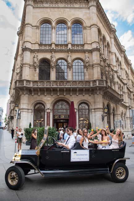 Vienna Breakfast & Culture City Tour in a Vintage Oldtimer - Who Will Love This Tour?
