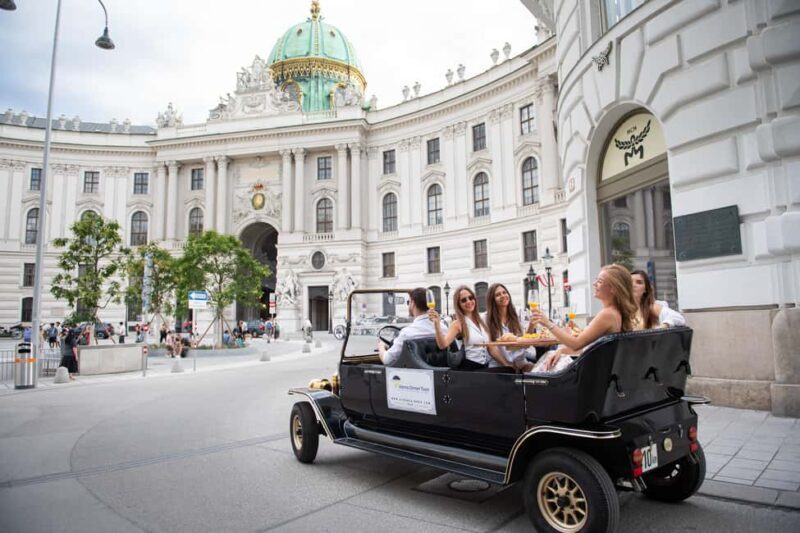 Vienna Breakfast & Culture City Tour in a Vintage Oldtimer - FAQ