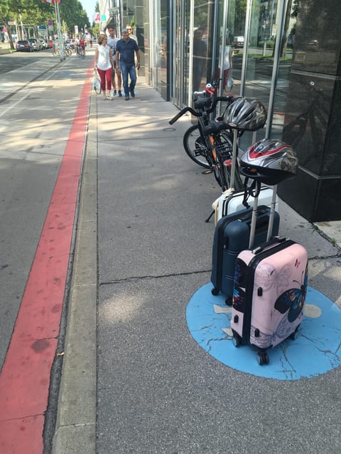 Vienna-Budapest Bike Rental with Bike Delivery - Key Points