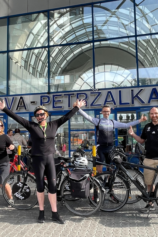 Vienna-Budapest Bike Rental with Bike Delivery - Who Should Consider This Tour?