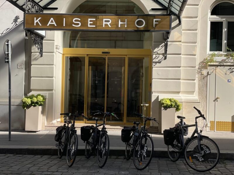 Vienna-Budapest Bike Rental with Bike Delivery - FAQ