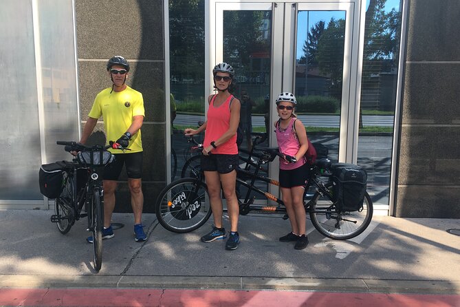 Vienna-Budapest Bike Rental With Delivery & Luggage Transport - Ask Away